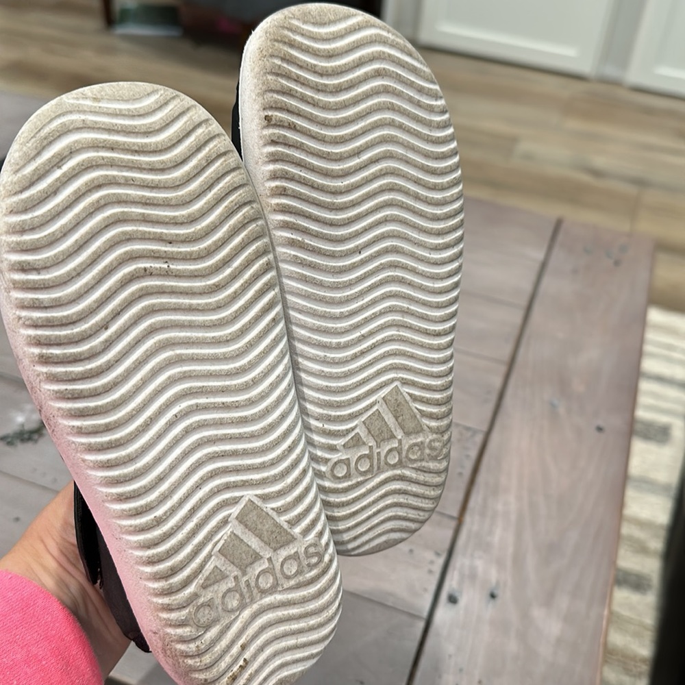 Adidas H2O water shoe sandal lightweight excellent condition size 13 - Picture 3 of 6